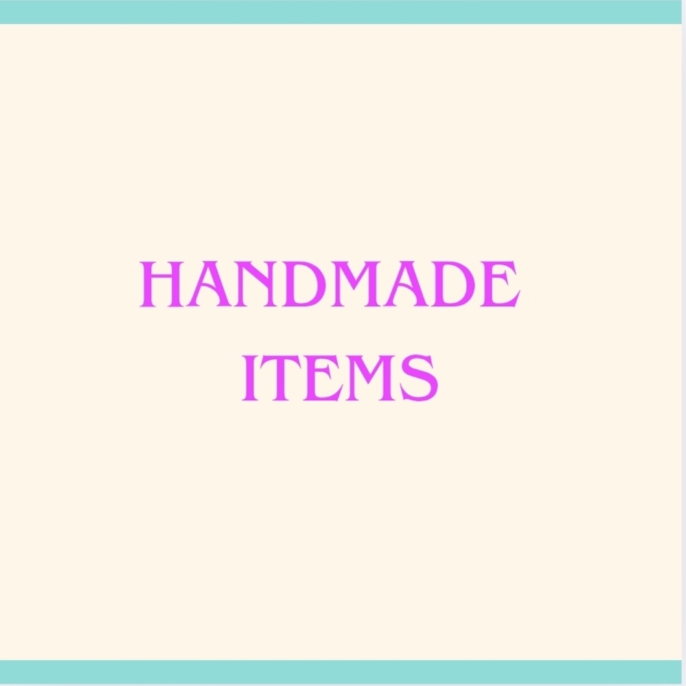 Handmade Pink Accent Pillow